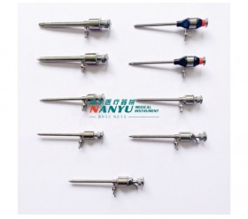 南宇醫用外科 腹腔科 可重復使用穿刺