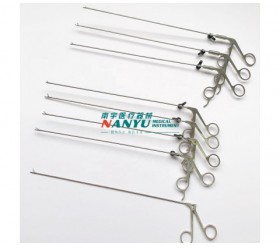 Spine Endoscope for Intervertebral Foramen Instruments Grasping Forceps Orthopaedics Instruments